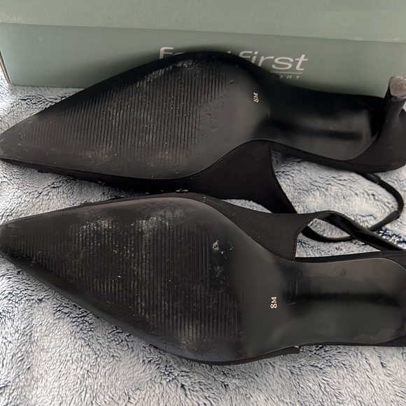 Feet First shoe - Picture 2 of 4